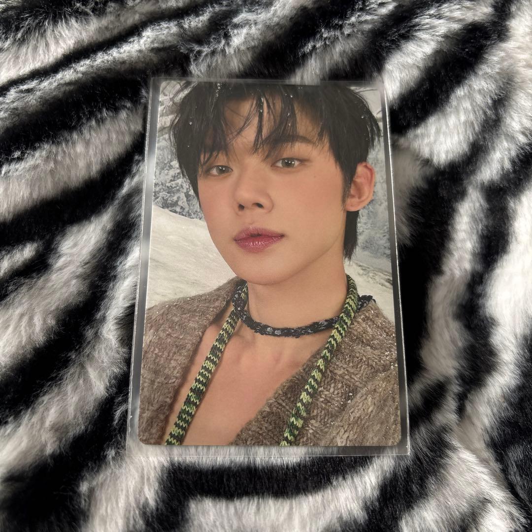 TXT ヨンジュン トレカ - メルカリ