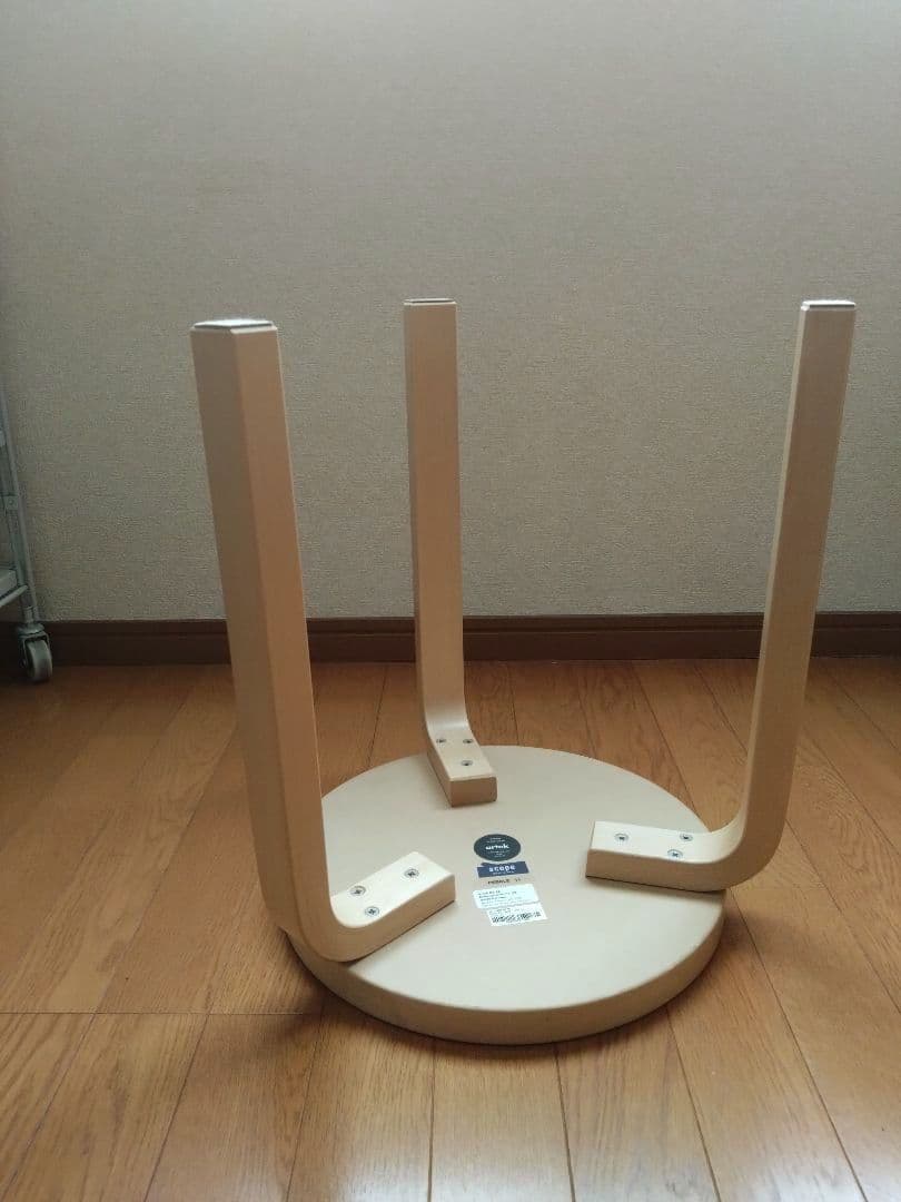 アルテック artek STOOL60 3本脚 リノリウム ペブル