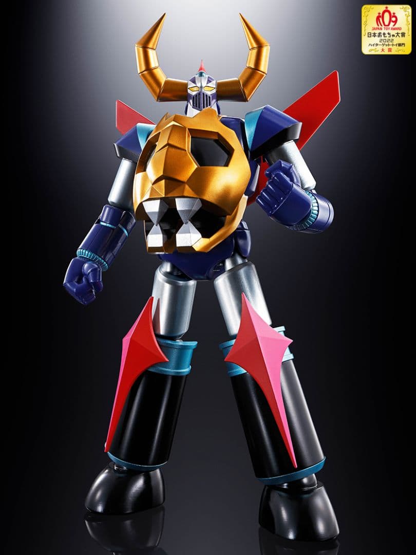 超合金魂　GX-100Xガイキング＆大空魔竜