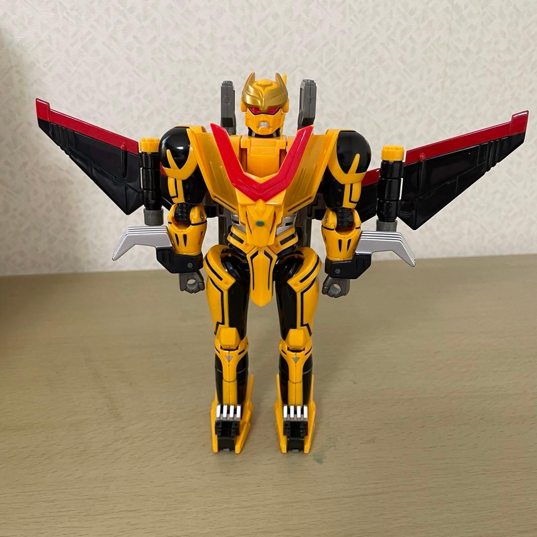 超星神ガンシーサー【特撮】