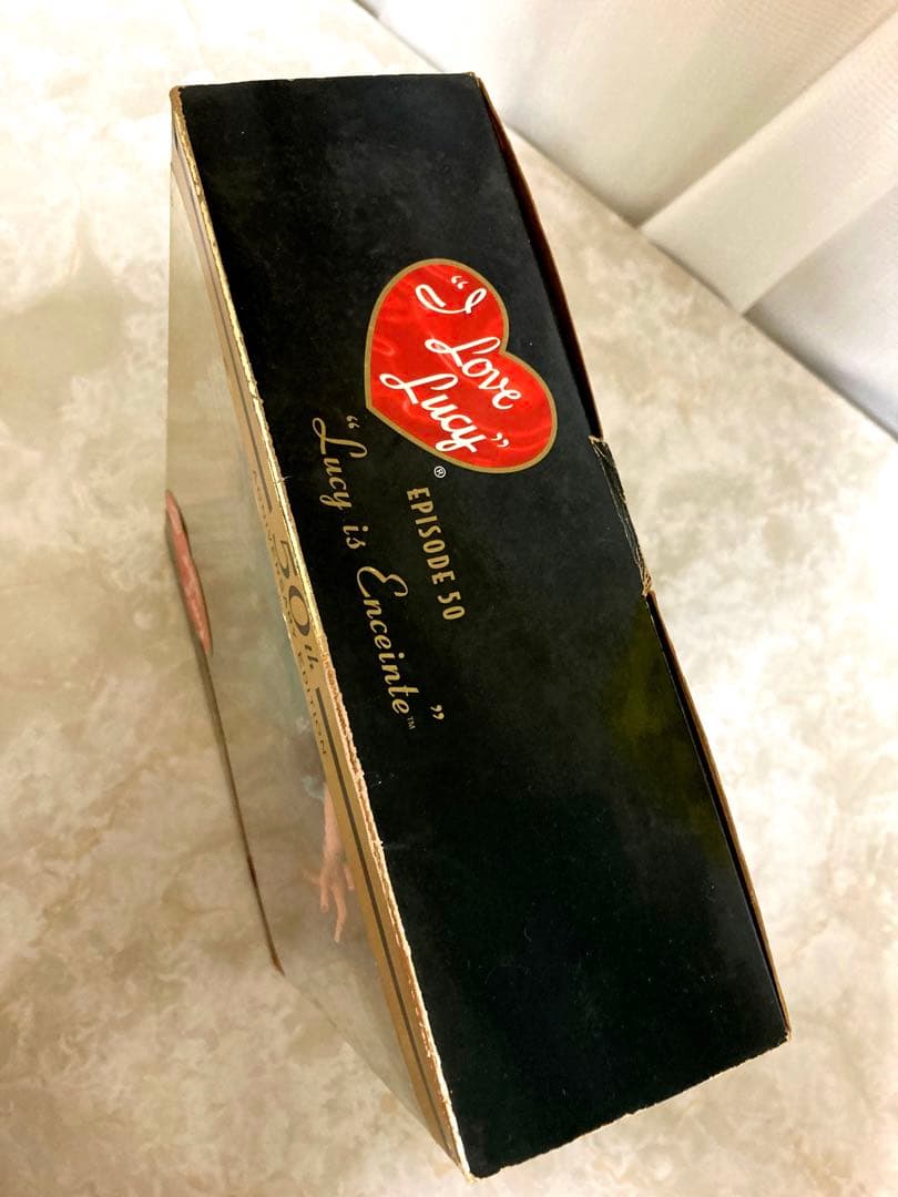バービー　I Love Lucy ルーシー&リッキー　2体セット　レア