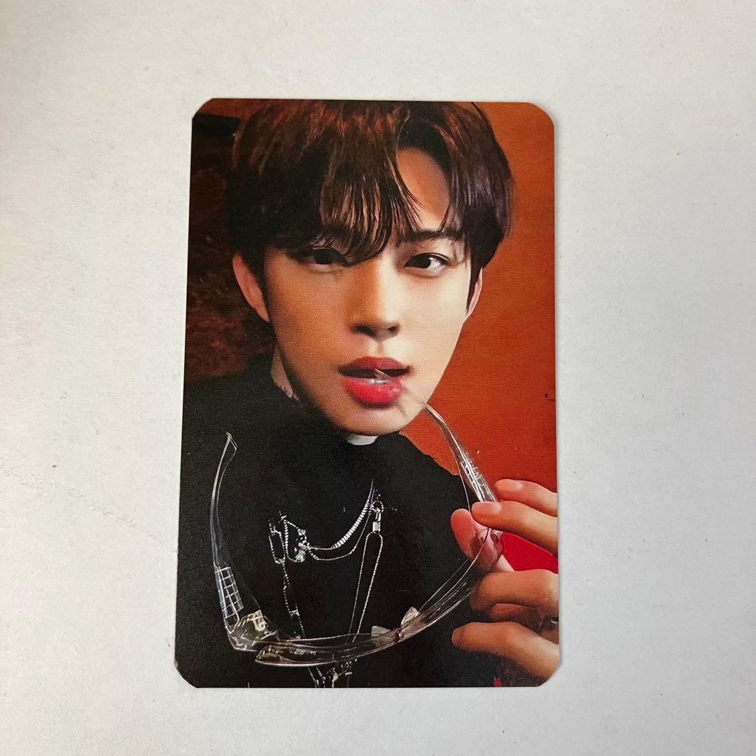 ALD1 韓国 ショーケース 入場限定 トレカ ゴヌ - メルカリ