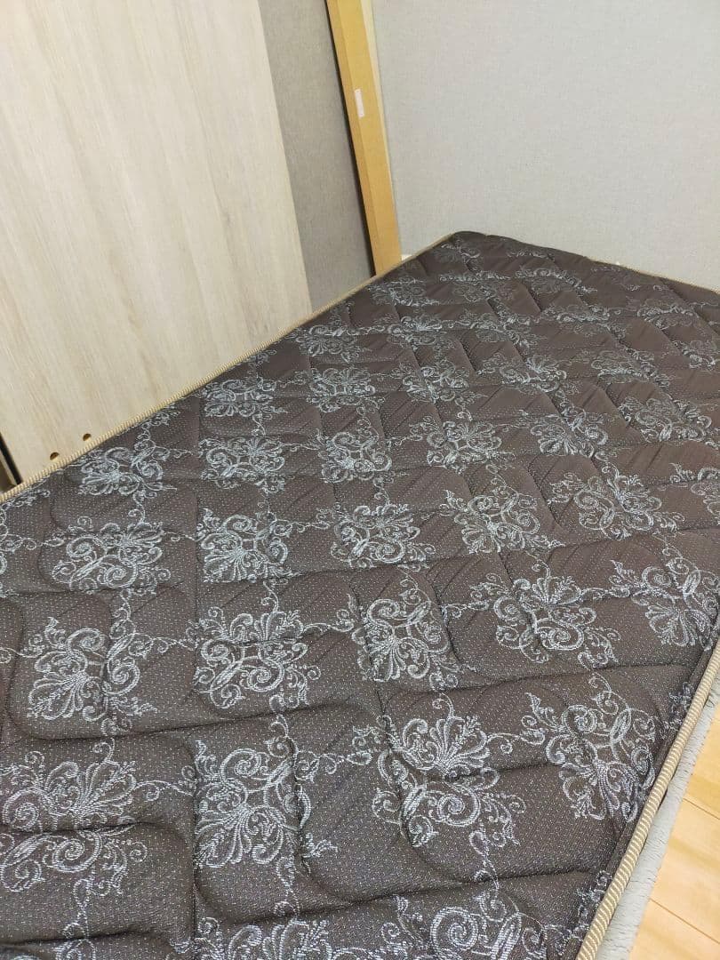 【くる】東京ベッド マットレス シングル 厚さ23cm シミ汚れなし♪