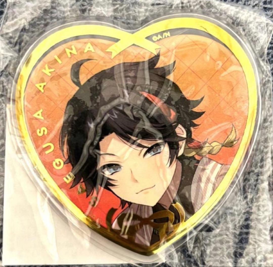 にじさんじ ホワイトデー2024 缶バッジ 三枝明那 - メルカリ