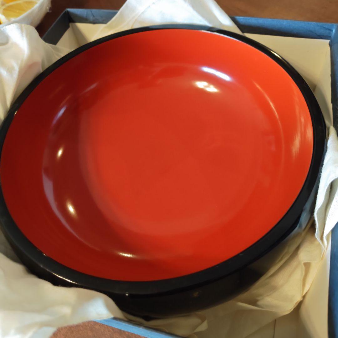 漆器（天台寺-浄法寺漆塗り碗）売約済み