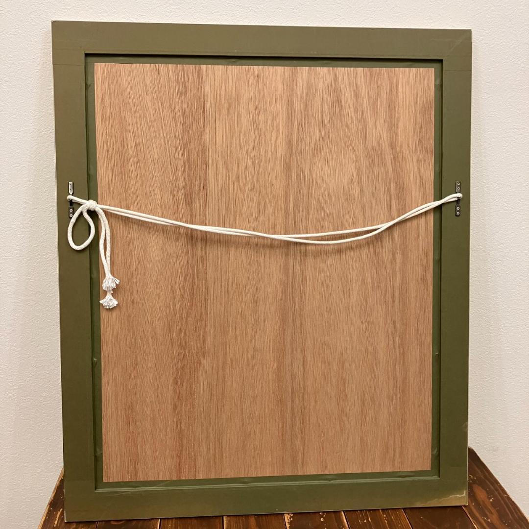 東郷青児　シルクスクリーン 紫陽花　179/200