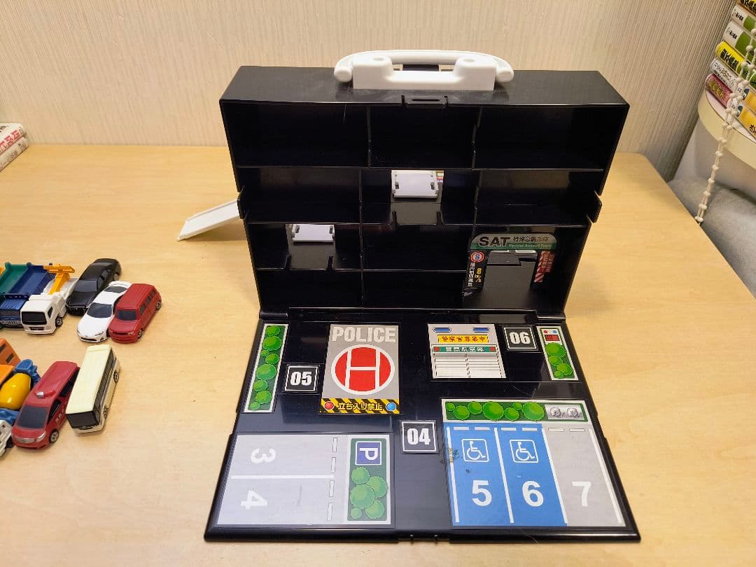 ポケットトミカ 20台+おまけ ポケットトミカタウン - メルカリ