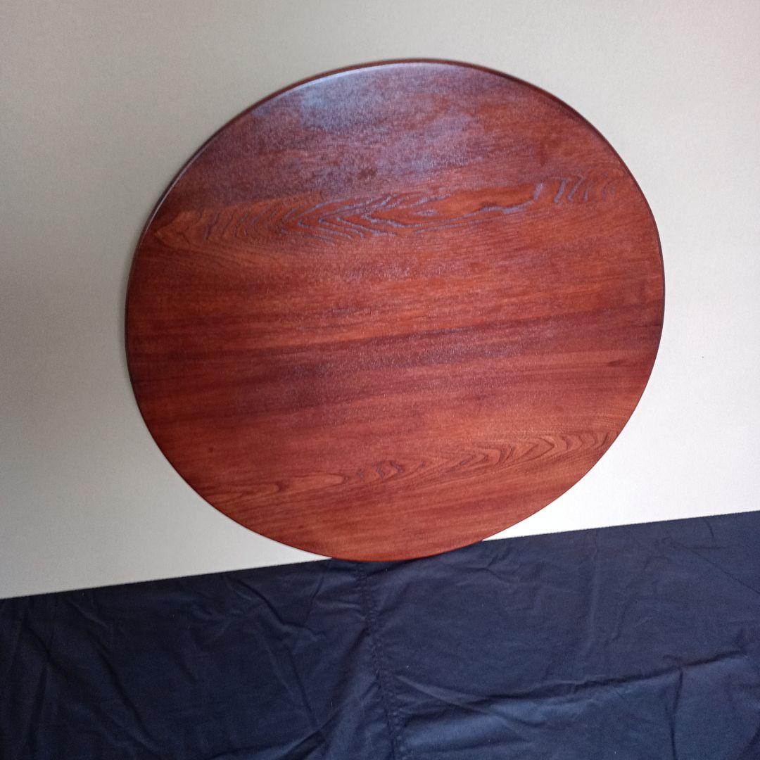 ちゃぶ台折りたたみ昭和レトロ　再値下げ