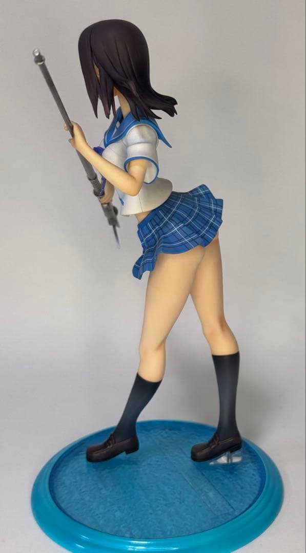 ストライク・ザ・ブラッド 姫柊 雪菜 WAVE