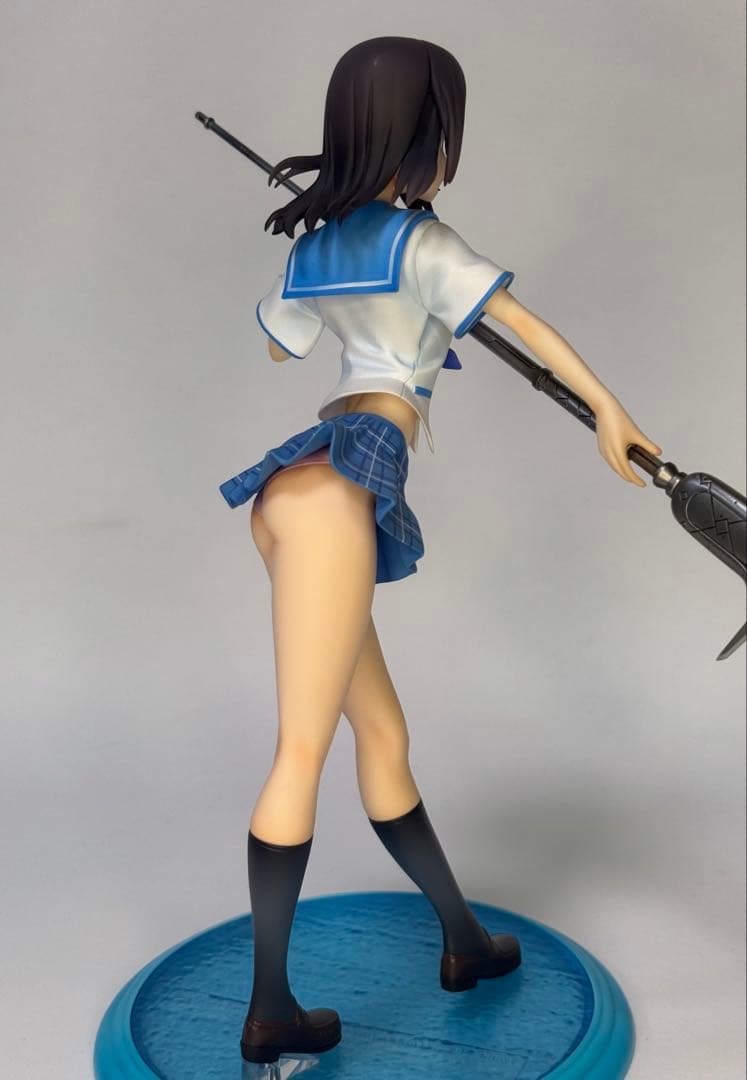 ストライク・ザ・ブラッド 姫柊 雪菜 WAVE