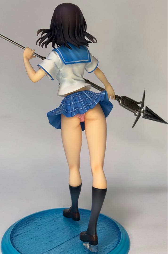 ストライク・ザ・ブラッド 姫柊 雪菜 WAVE