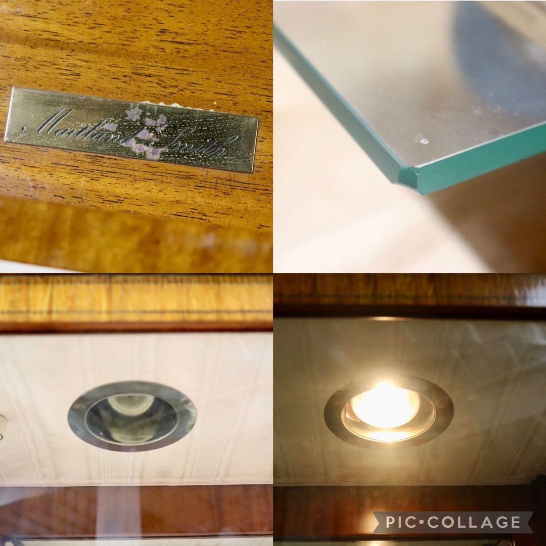 GMGK180○MAITLAND-SMITH / メートランドスミス ガラスキ