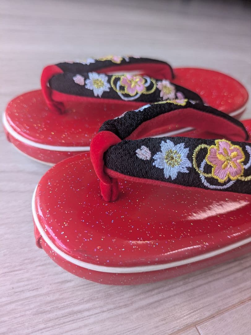 七五三 着物セット ３歳　花うさぎ