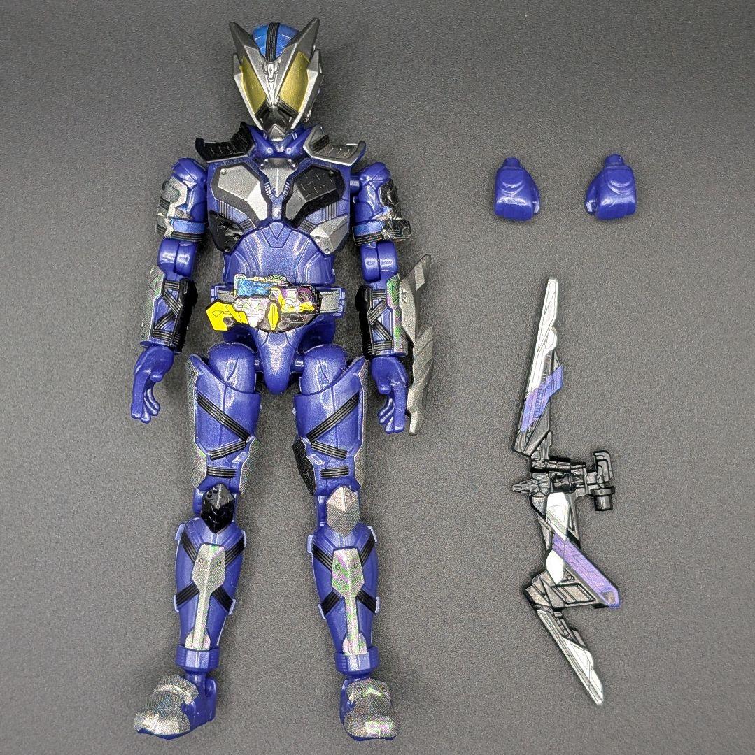 装動 仮面ライダーゼロワン 7体セット ジャンク品 - メルカリ