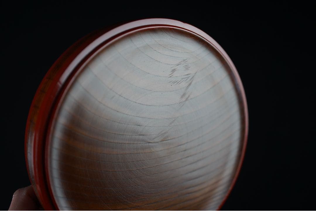 欅 信玄弁当 重箱 木製漆器 箱付 - メルカリ