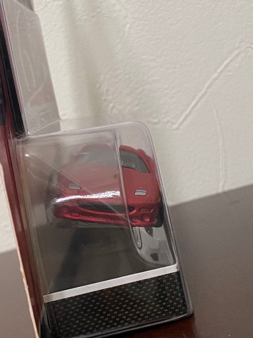 Hot Wheels FERRARI 512M マットレッド