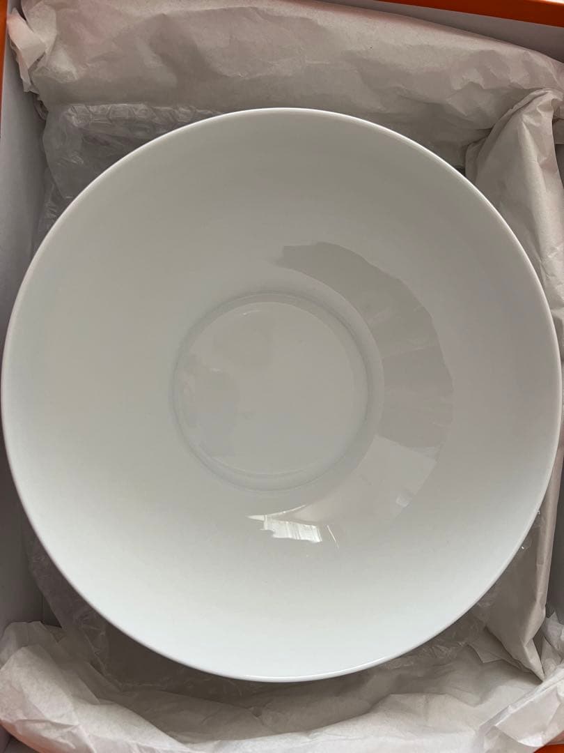 エルメスHERMES シェーヌダンクル プラチナ ボール 004128p