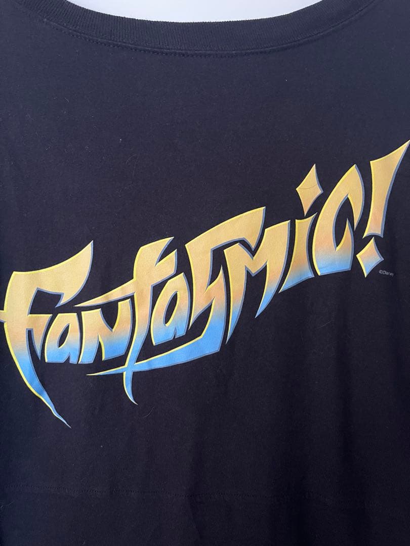 ディズニー ヴィンテージ ファンタズミック スピリットジャージ XL