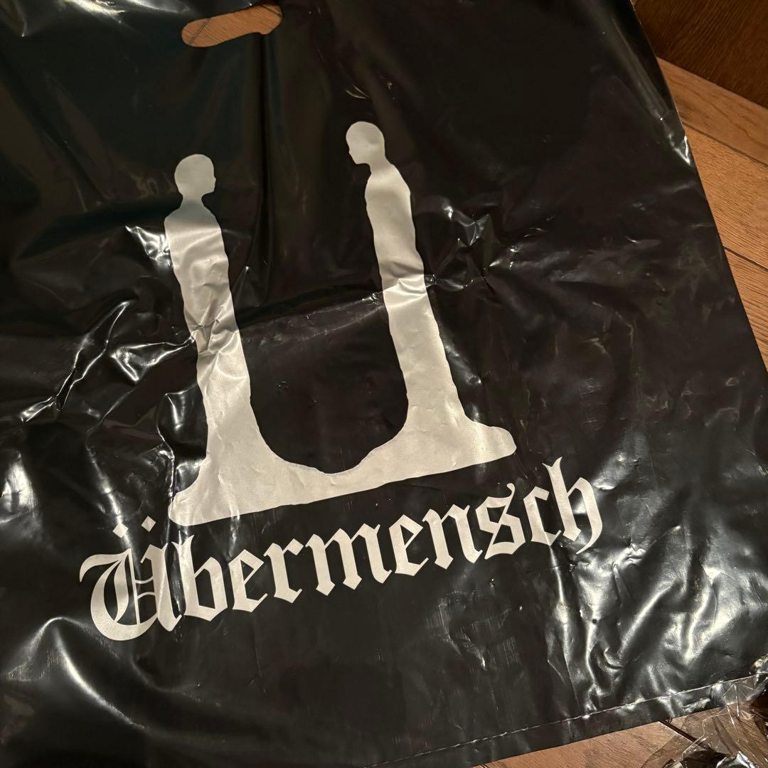 VERDY x G-DRAGON Ubermensch Tシャツ　黒　XL