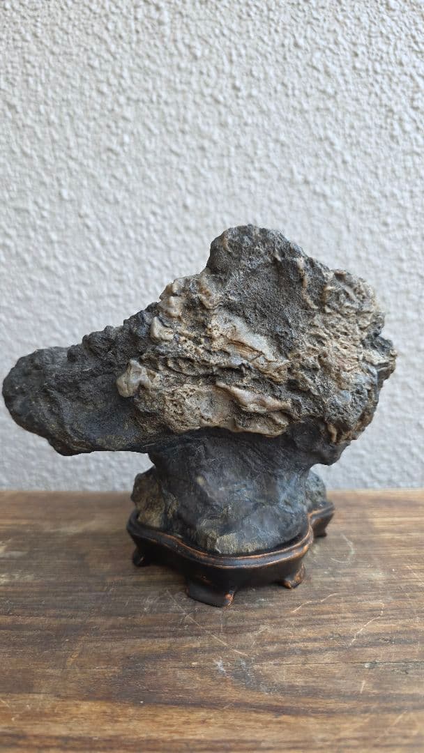 幸太郎石　くずや石　鑑賞石