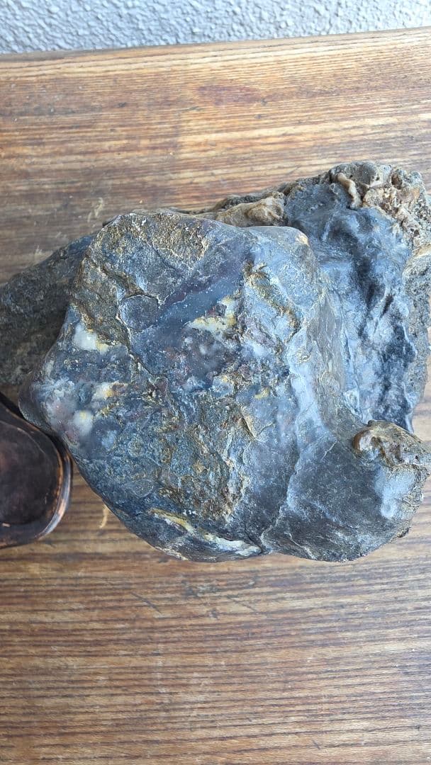 幸太郎石　くずや石　鑑賞石