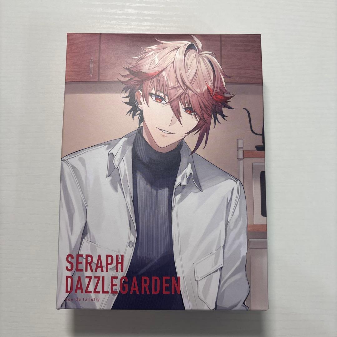 即購入可】セラフ・ダズルガーデン オードトワレ にじさんじ Anideal