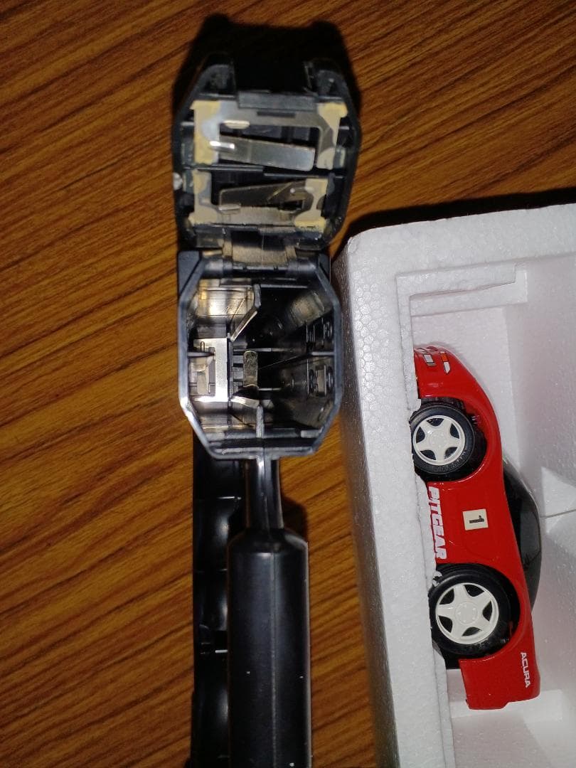 HONDA NSX 1/52 スケール ラジコン PIT GEAR ヨネザワ 製 - メルカリ