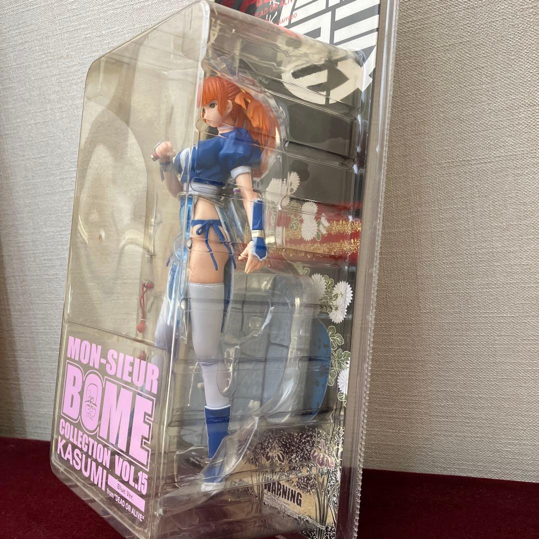 “DEAD OR ALIVE” KASUMI -かすみ- フィギュア