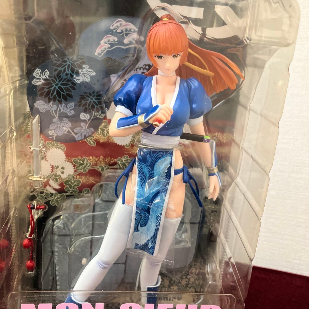 “DEAD OR ALIVE” KASUMI -かすみ- フィギュア