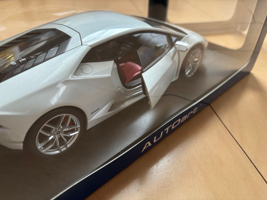 AUTOart Lamborghini Huracán LP 610-4