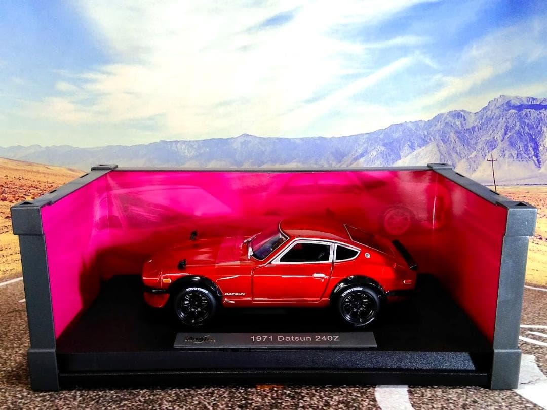 リッチシーズン様専用❢❢】1/18 マイスト 1971 ダットサン 240Z