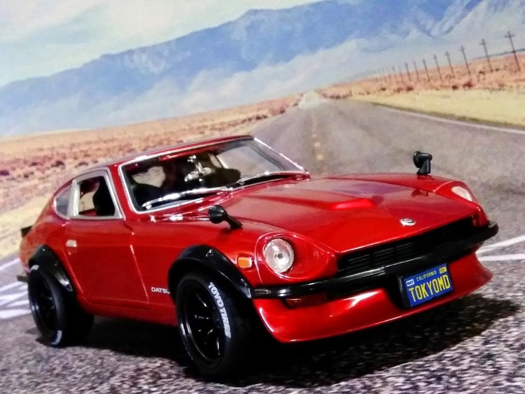 リッチシーズン様専用❢❢】1/18 マイスト 1971 ダットサン 240Z