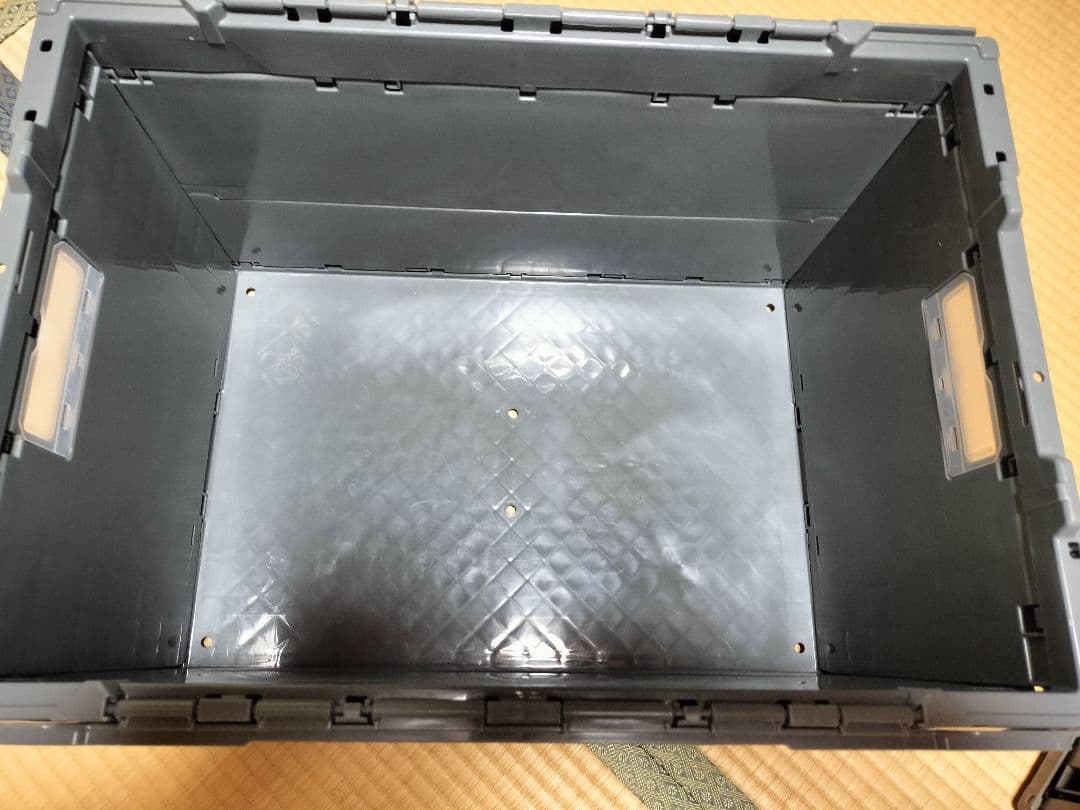 レア】艦これ 駆逐艦島風内務科 折りたたみコンテナボックス - メルカリ