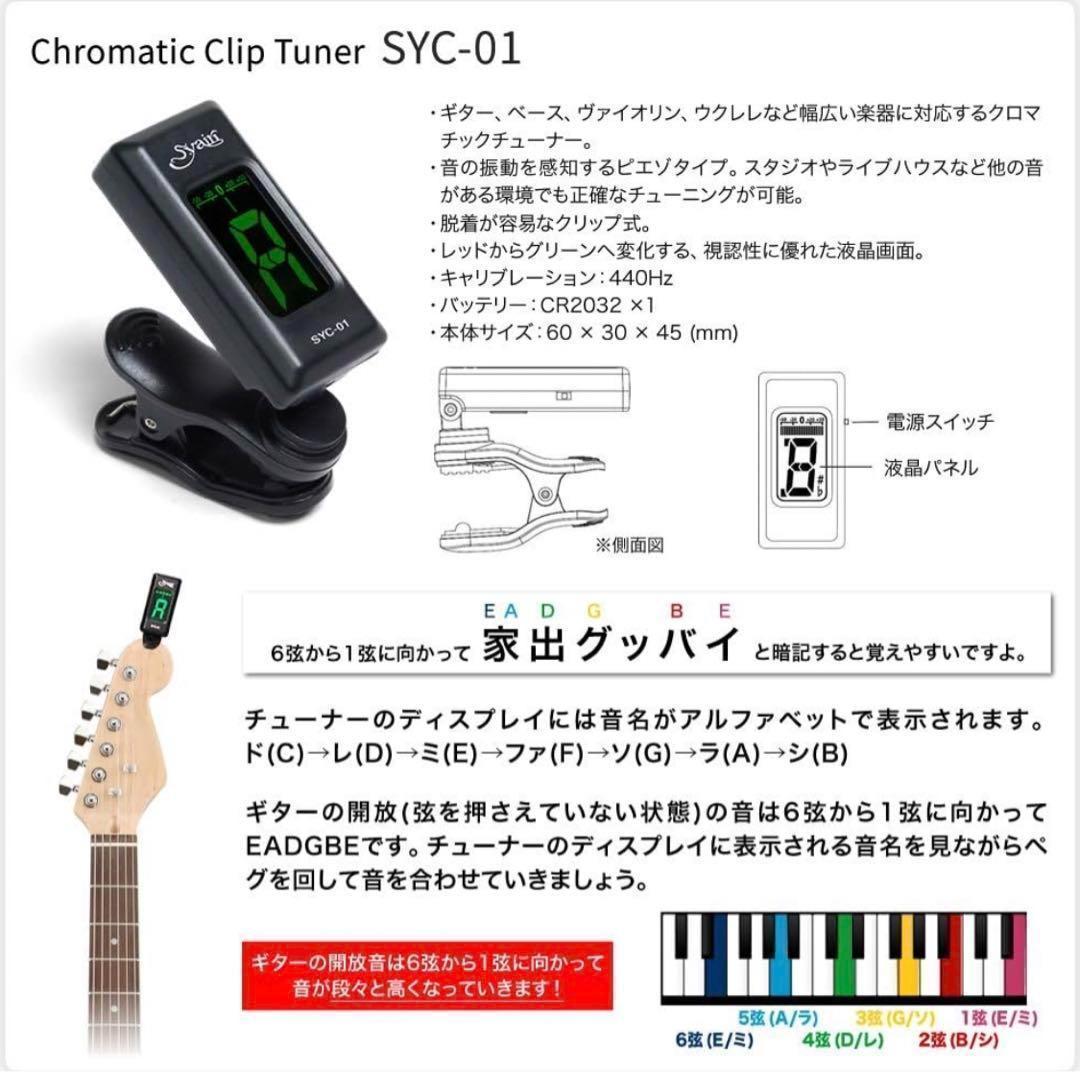 エレキギター　初心者向け　初心者セット　ケース付き