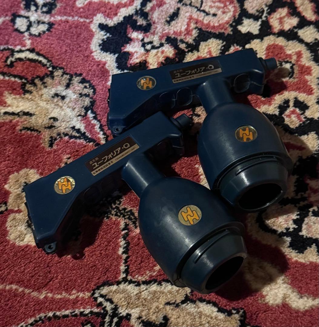 ユーフォリアQ 枇杷の葉温灸機