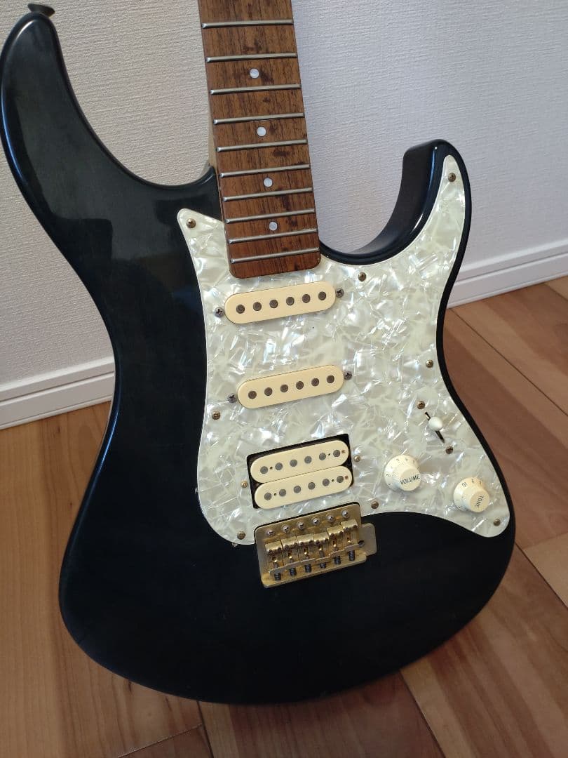 ヤマハ　パシフィカ　312