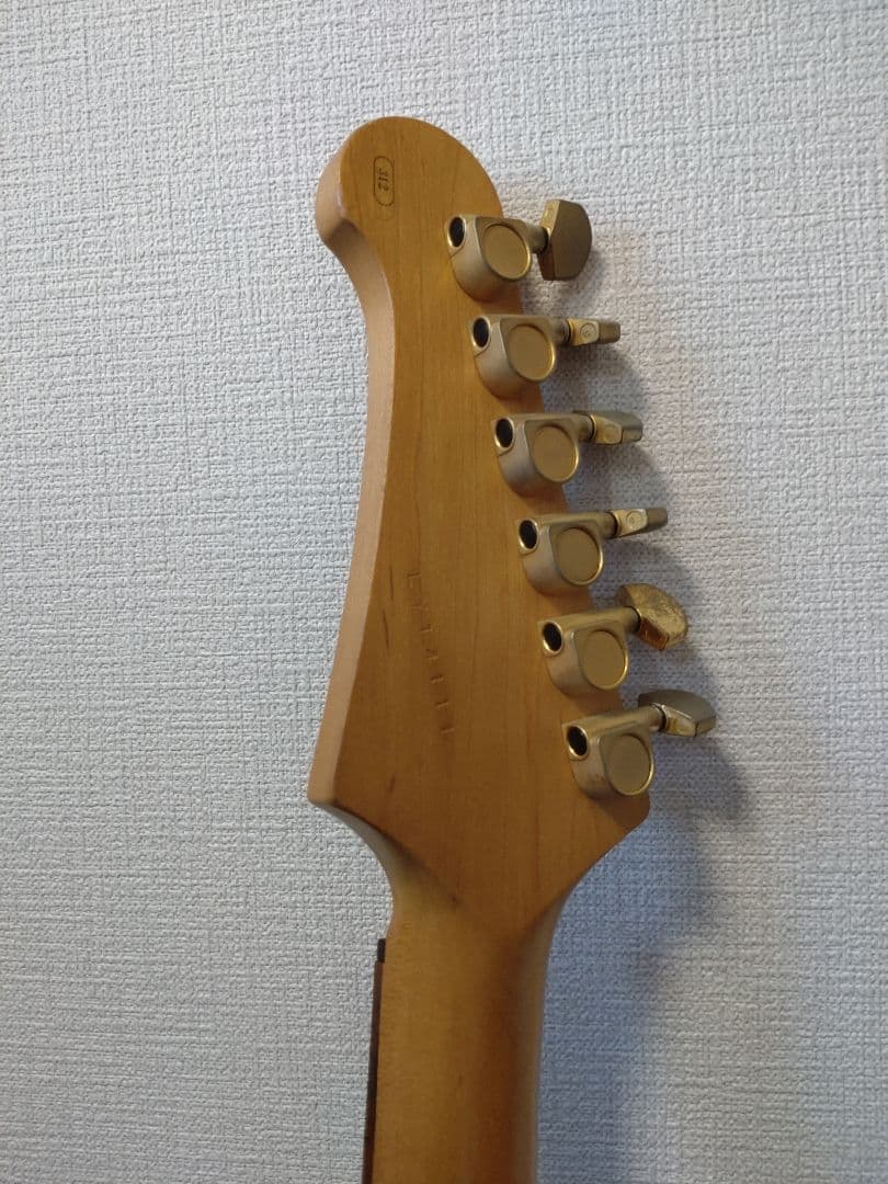 ヤマハ　パシフィカ　312