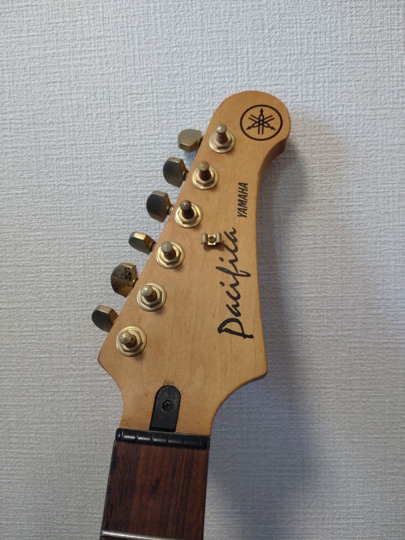 ヤマハ　パシフィカ　312