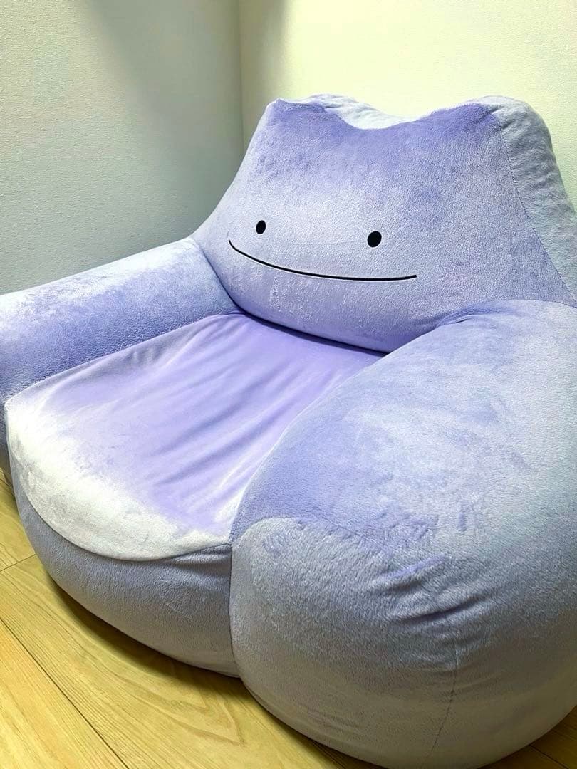 メタモン　ソファ