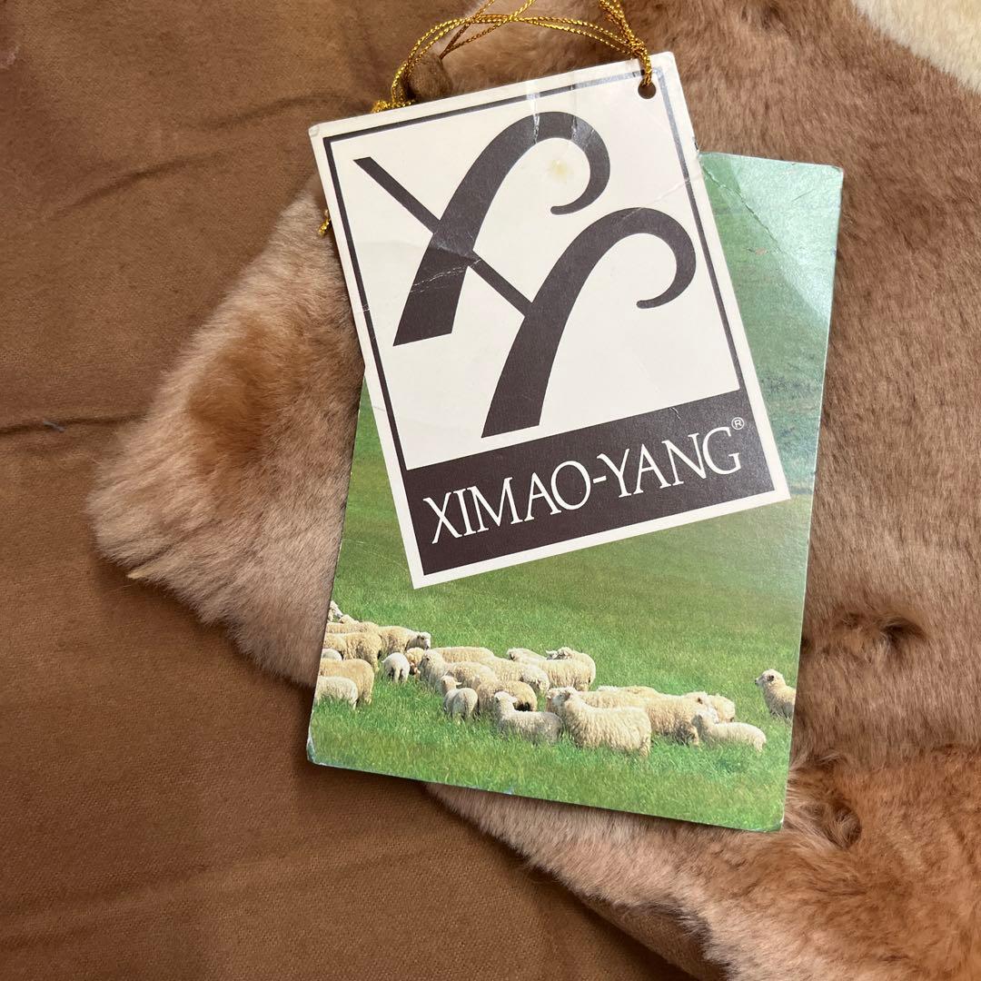 XIMAO-YANG 最高級ムートンシーツ