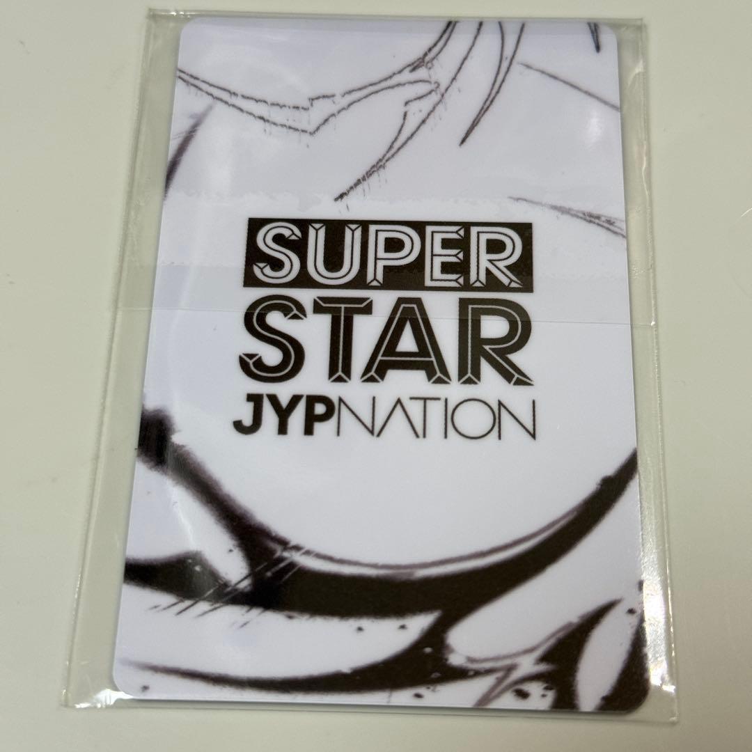 スンミン アンコン SSJYP リアルカード スキズ - メルカリ