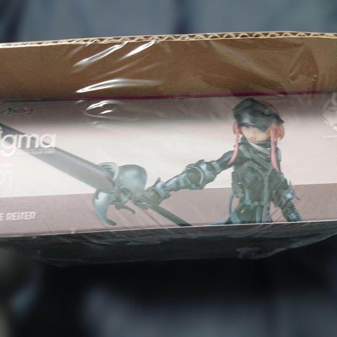 コミック・アニメ figma 491 LANZER REITER