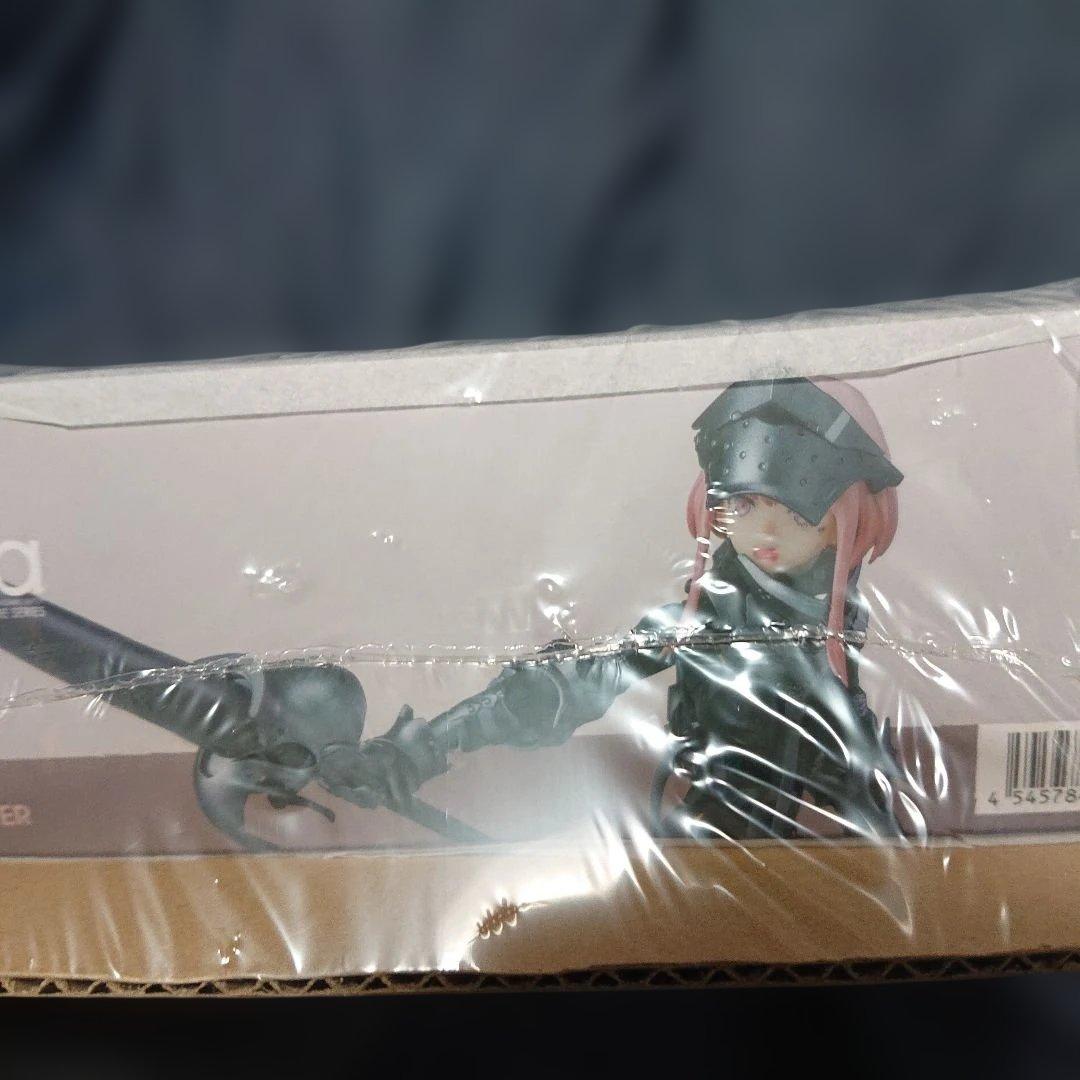 コミック・アニメ figma 491 LANZER REITER