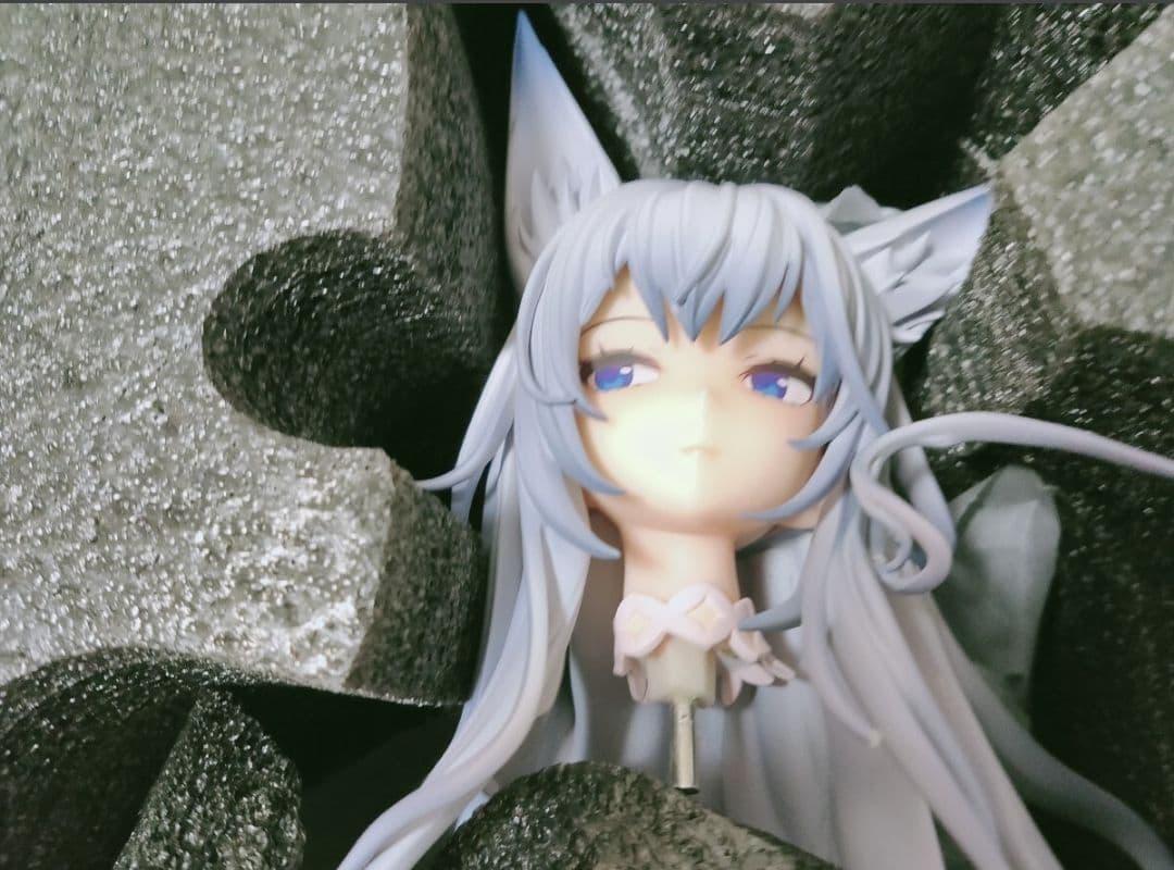 MOSS Studio アズールレーン アズレン 信濃 1/4スケールフィギュア