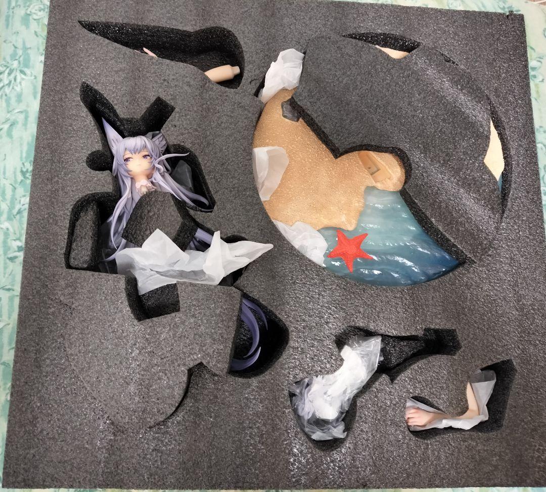 MOSS Studio アズールレーン アズレン 信濃 1/4スケールフィギュア