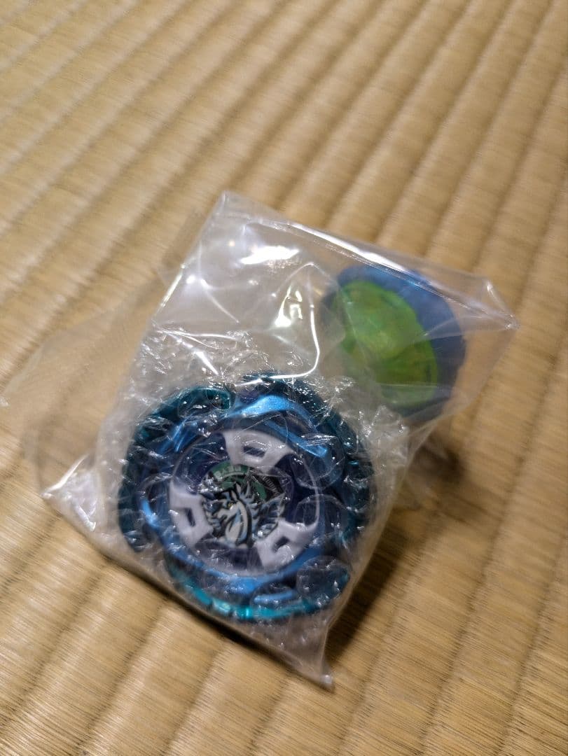 ベイブレードX エアロペガサス3-70A レアベイ当選 - メルカリ