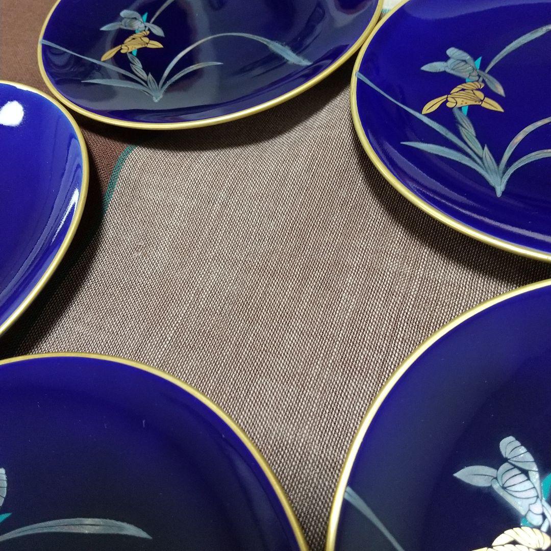 香蘭社 小皿5枚 - メルカリ