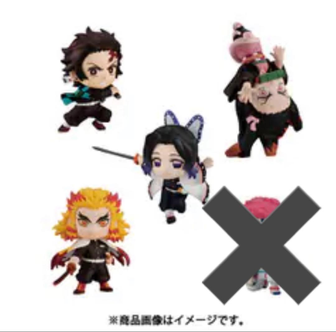鬼滅の刃 フィギュアまとめ bm-2/0852 - メルカリ