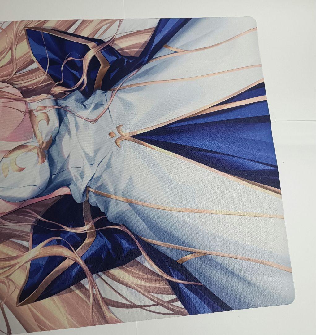 FGO アルクェイド・ブリュンスタッドプレイマット 光崎 コミケ - メルカリ