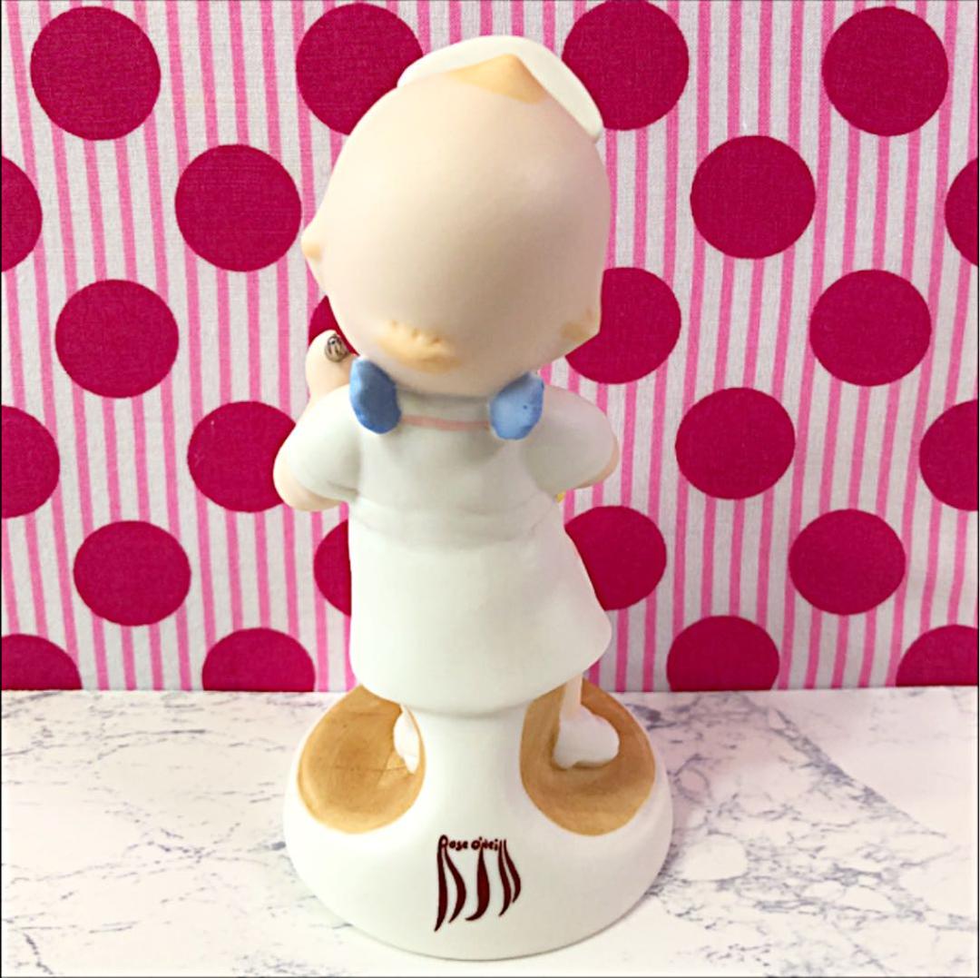 ☆【新品】❣️✨ローズオニール✨❣️ キューピー・ナース《看護師